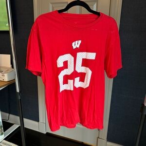 Wisconsin Graphic Men's Shirt